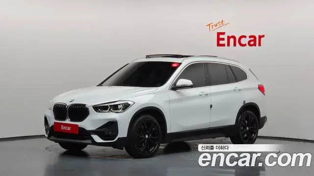 BMW X1 xDrive 20i Advantage 2019