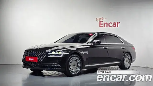 Genesis G90 3.8 AWD Prestige 2019