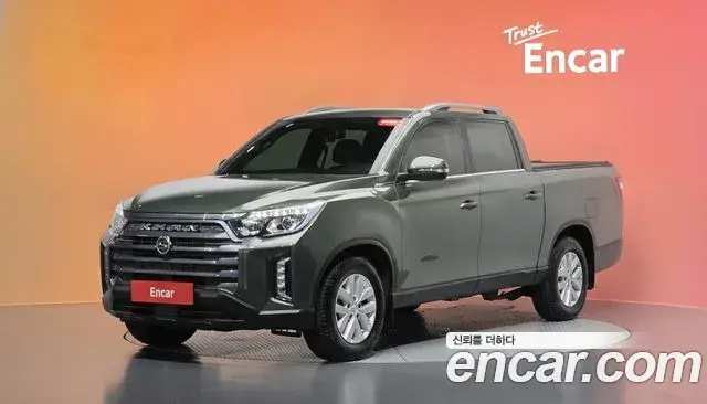 SsangYong Rexton Diesel 2.2 4WD Advance 2022