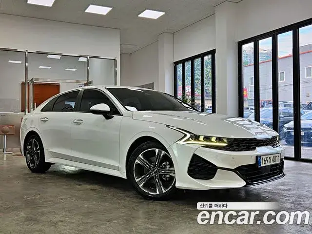 Kia K5 2.0 Noblesse 2021
