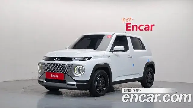 Hyundai Casper Modern 2022