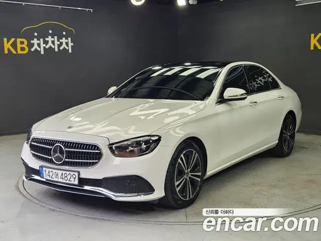Mercedes-Benz E-Class E250 Avantgarde 2020