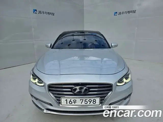 Hyundai Grandeur 3.0 Exclusive Special 2019