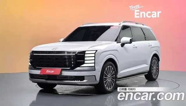 Hyundai Palisade Gasoline 2.5T 2WD 7-Seater Calligraphy 2025