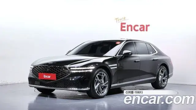 Genesis G90 Gasoline 3.5 Turbo AWD 2022