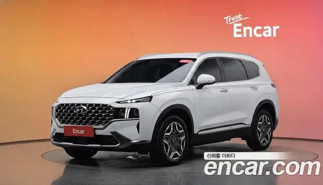 Hyundai Santa Fe HEV 1.6 2WD Prestige 2021