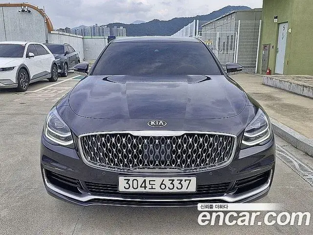 Kia K9 3.8 GDI AWD Best SelectionⅠ 2020