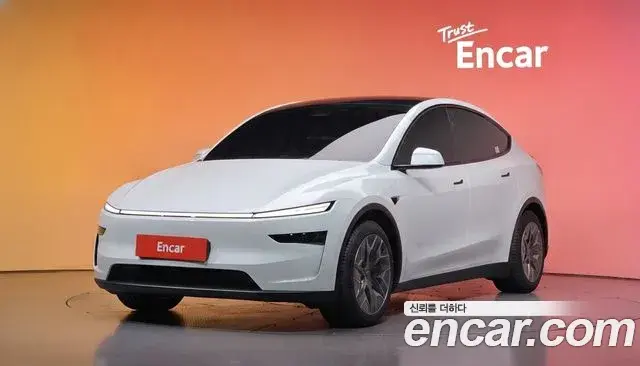 Tesla Model Y L Long Range AWD 2026