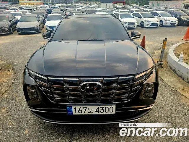 Hyundai Tucson Gasoline 1.6 Turbo 2WD Inspiration 2023