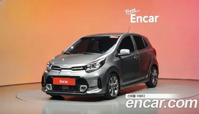 Kia morning Signature 2022