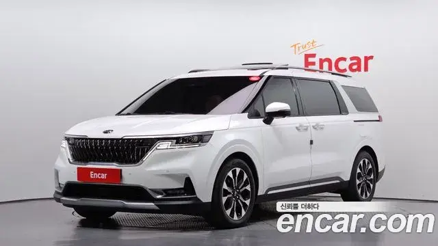 Kia Carnival Diesel 9-Seater Signature 2021