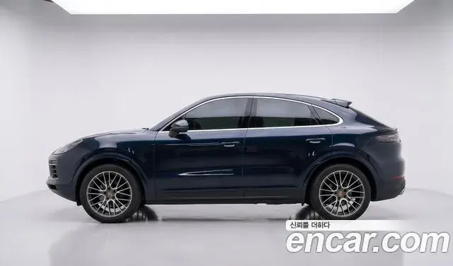 Porsche Cayenne 3.0 Coupe 2020