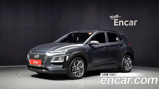Hyundai Kona Premium Special 2020