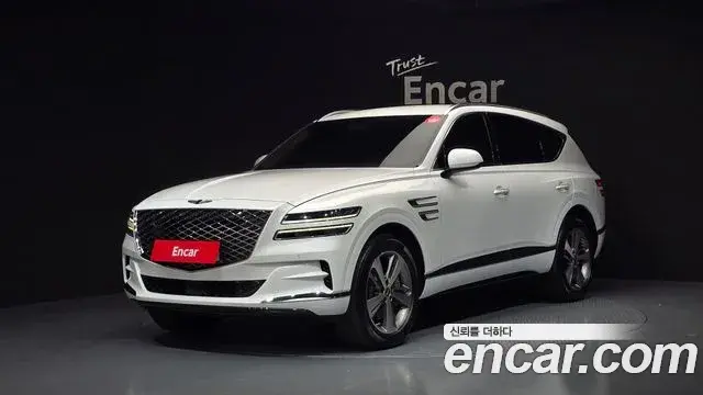 Genesis GV80 2.5T Gasoline 2WD 2021