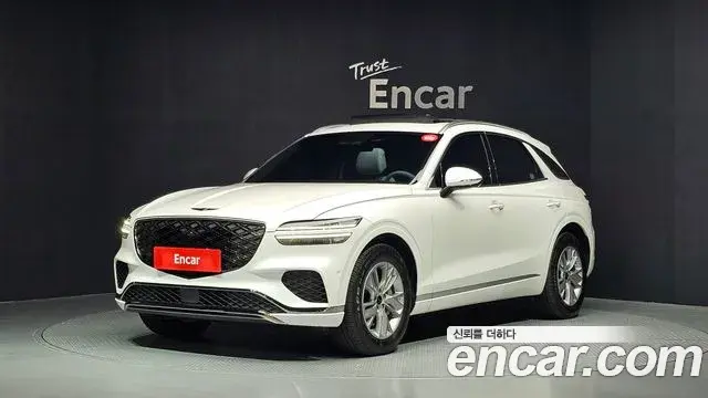 Genesis GV70 2.5T Gasoline AWD 2024