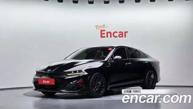 Kia K5 1.6 Turbo Signature 2021