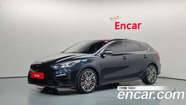 Kia K3 5Door GT Plus 2019