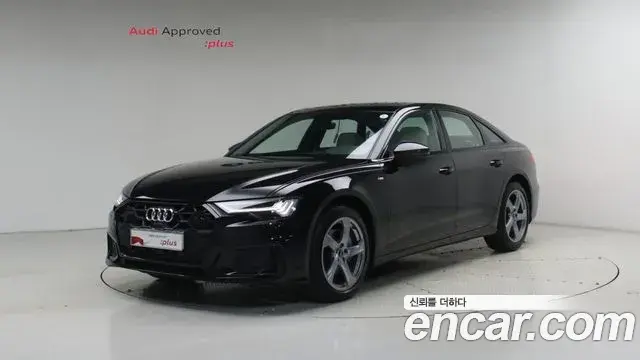 Audi A6 45 TFSI Premium 2024