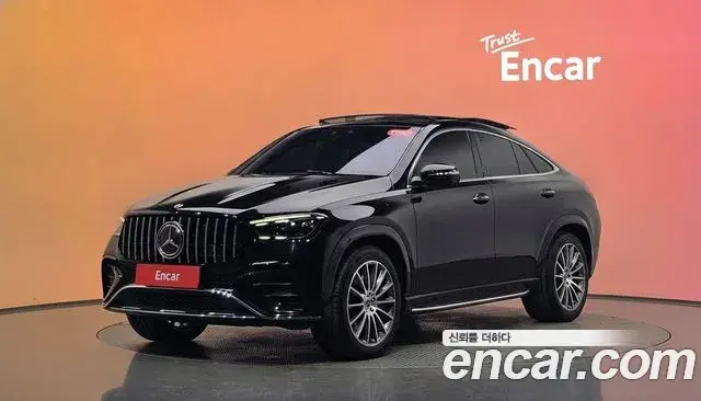 Mercedes-Benz GLE-Class GLE450d 4MATIC Coupe 2023