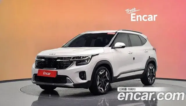 Kia Seltos Gasoline 1.6 Turbo 2WD Prestige 2022