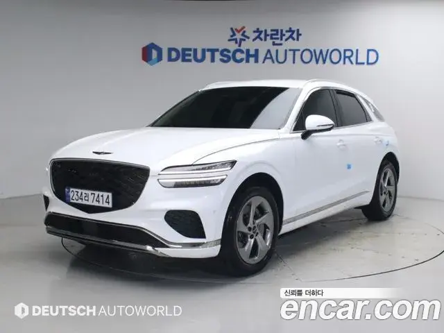 Genesis GV70 2.5T Gasoline AWD 2024