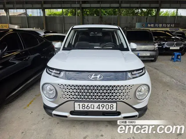Hyundai Casper Modern 2021