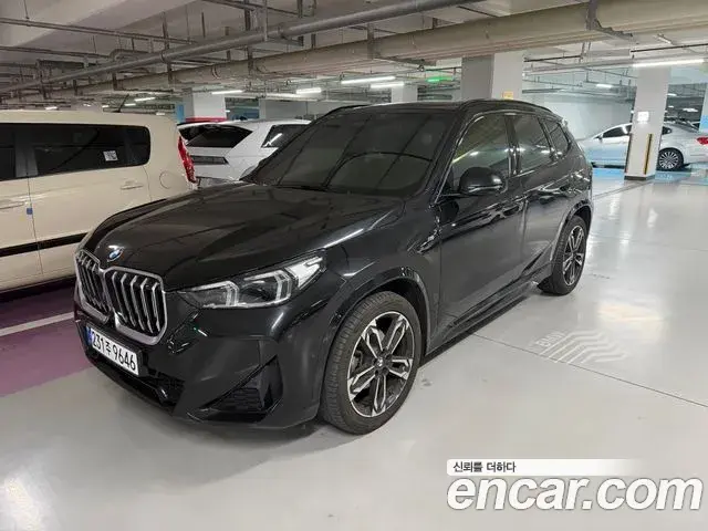 BMW X1 sDrive 20i M Sport 2023