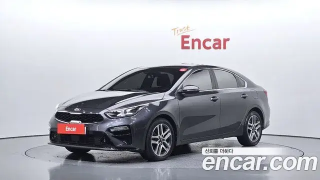 Kia K3 Noblesse 2020