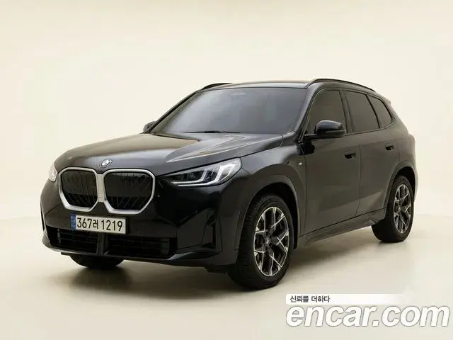 BMW X3 xDrive 20 M Sport 2026