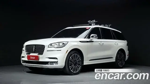 Lincoln Aviator 3.0 Black Label AWD 2021