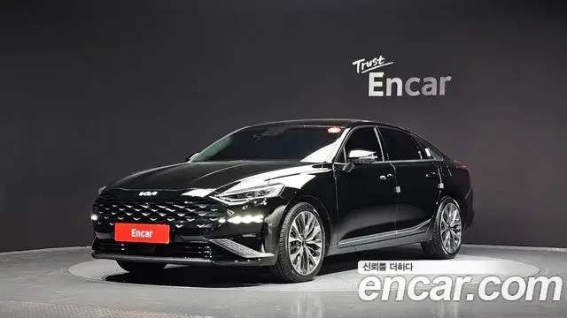 Kia K8 3.5 Gasoline 2WD Signature 2023