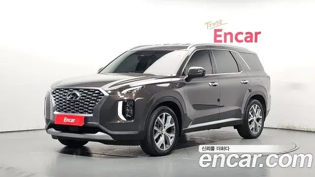 Hyundai Palisade Diesel 2.2 2WD Prestige 2019