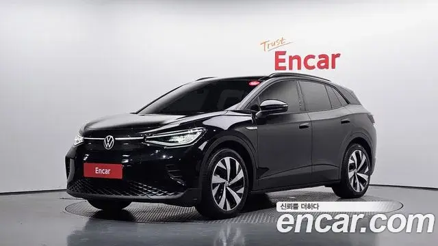 Volkswagen ID.4 Pro 2022