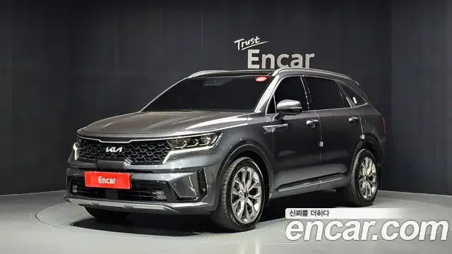 Kia Sorento Diesel 2.2 2WD Noblesse 2022