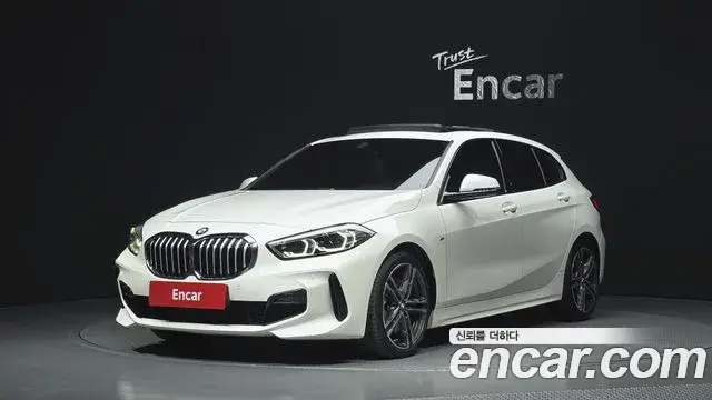 BMW 1-Series 120i M Sports 2023
