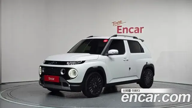 Hyundai Casper Turbo Inspiration 2023