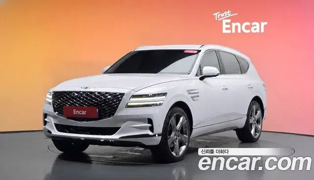 Genesis GV80 3.0 Diesel AWD 2021