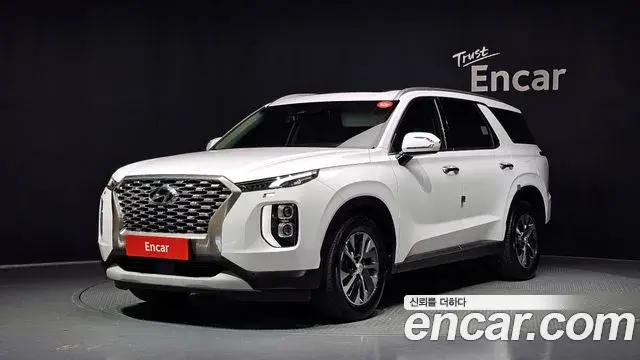 Hyundai Palisade Gasoline 3.8 4WD Exclusive 2022