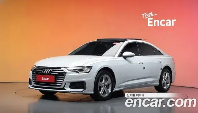 Audi A6 45 TFSI 2021