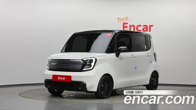 Kia RAY Gravity 2025