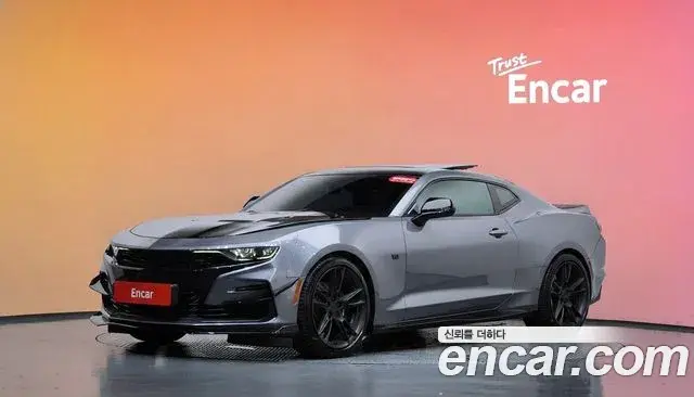 Chevrolet Camaro SS 6.2 V8 2019