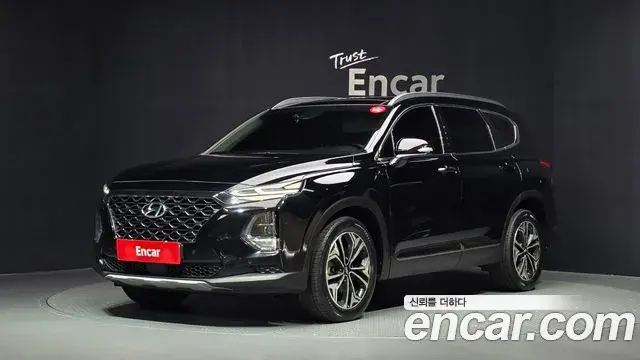 Hyundai Santa Fe Diesel 2.2 2WD Exclusive 2019