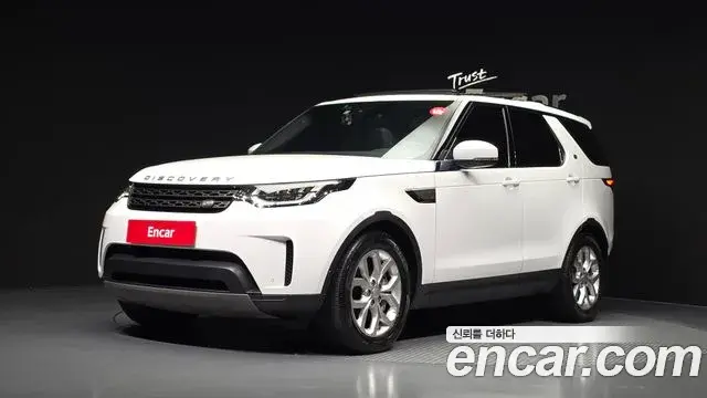 Land Rover Discovery 3.0 SD6 SE 2019
