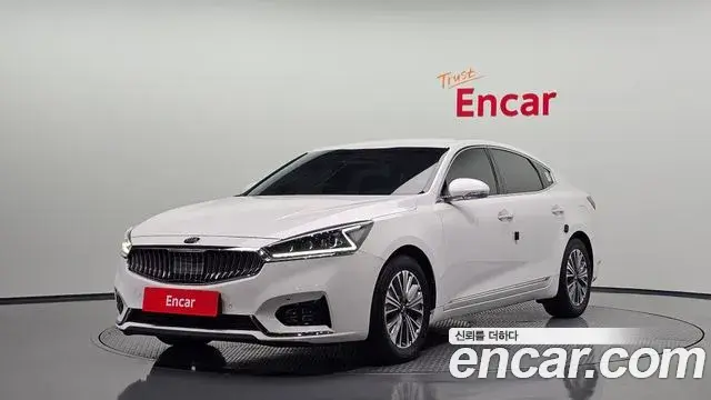 Kia K7 Noblesse 2019