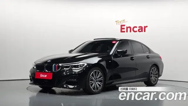 BMW 3-Series 320i M Sport 2022