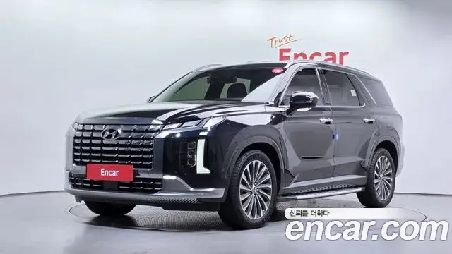 Hyundai Palisade Diesel 2.2 4WD Calligraphy 2024