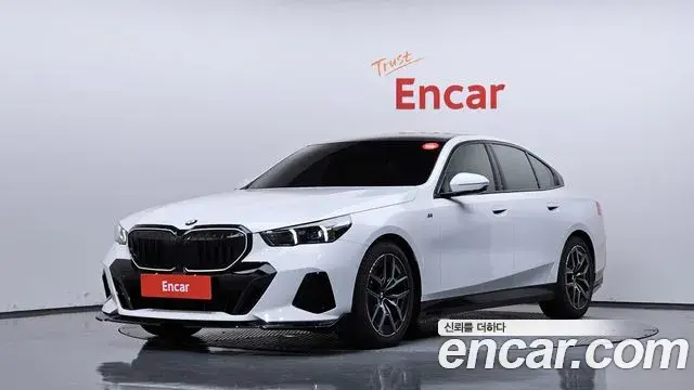 BMW 5-Series 520i M Sport 2025