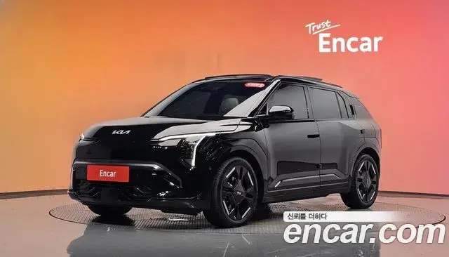 Kia EV3 Long Range 2WD GT Line 2025