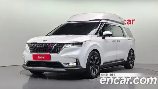 Kia Carnival Diesel 7-seater Limousine(Special vehicle) 2020