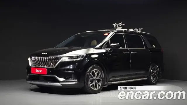 Kia Carnival Diesel 9-Seater Noblesse 2020